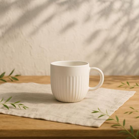 Porcelain Mug